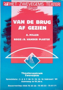 Van de brug af gezien (View From The Bridge)