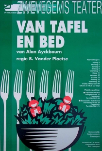 Van tafel en bed (uit: The Norman Conquests)