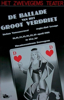 De ballade van het groot verdriet (in creatie)