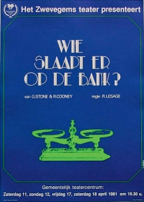 Wie slaapt er op de bank? (Why Not Stay For Breakfast?)
