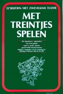 Met treintjes spelen (The Signalman's Apprentice)