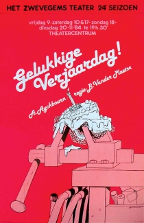 Gelukkige verjaardag (Just Between Ourselves)
