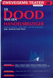 De dood van een handelsreiziger (Death of a Salesman)