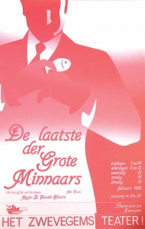 De laatste der grote minnaars (The Last Of The Red Hot Lovers)
