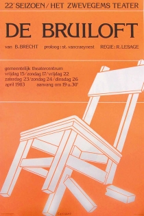 De Bruiloft (Die Hochzeit)