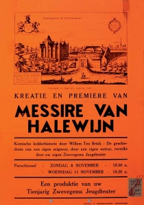 Messire van Halewijn (in creatie)