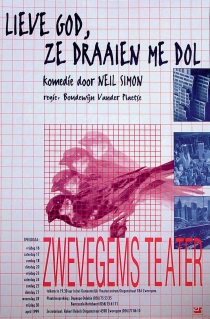 Lieve God, ze draaien me dol (The Prisoner of the Secund Avenue)