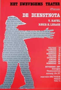 De Dienstnota (Die Benachrichtigung)