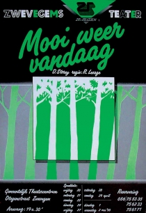 Mooi weer vandaag (Home)