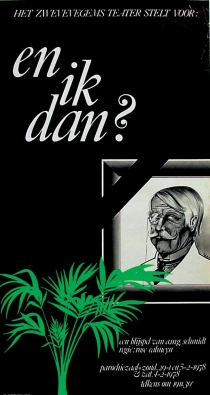 En ik dan?