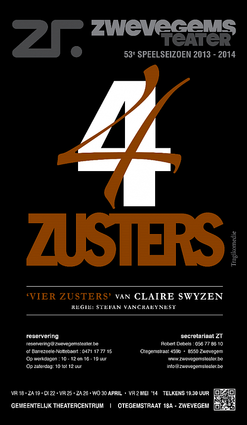 Vier Zusters