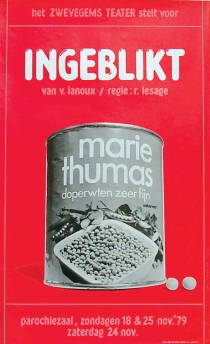 Ingeblikt (Le Tourniquet)