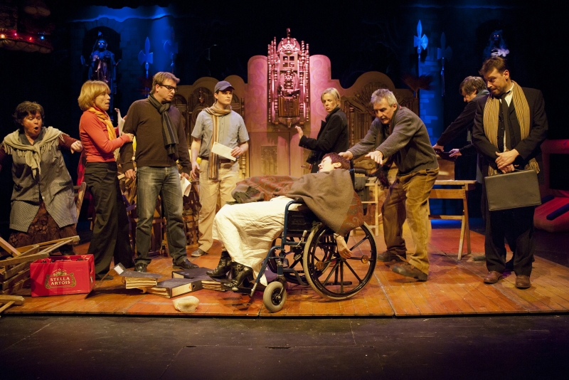 Zwevegems Teater