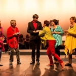 AMADEUS
met live muziekuitvoering door:
Arte Musicale Gent
 Jeugdorkest Forza Musica Gent, Kamerkoor Furiant Gent